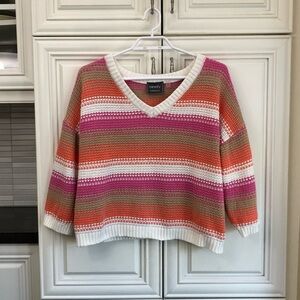 Ninety Clothing Co. women’s v-neck sweater